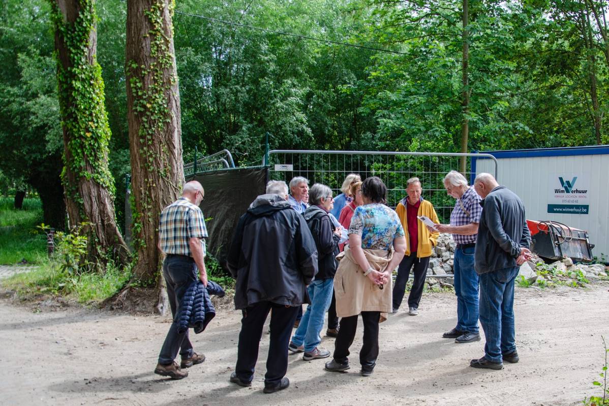 Grimbergen (11) - Heemkring Ter Ham Steenokkerzeel 